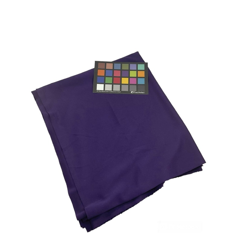 Plum Knit -1  yd