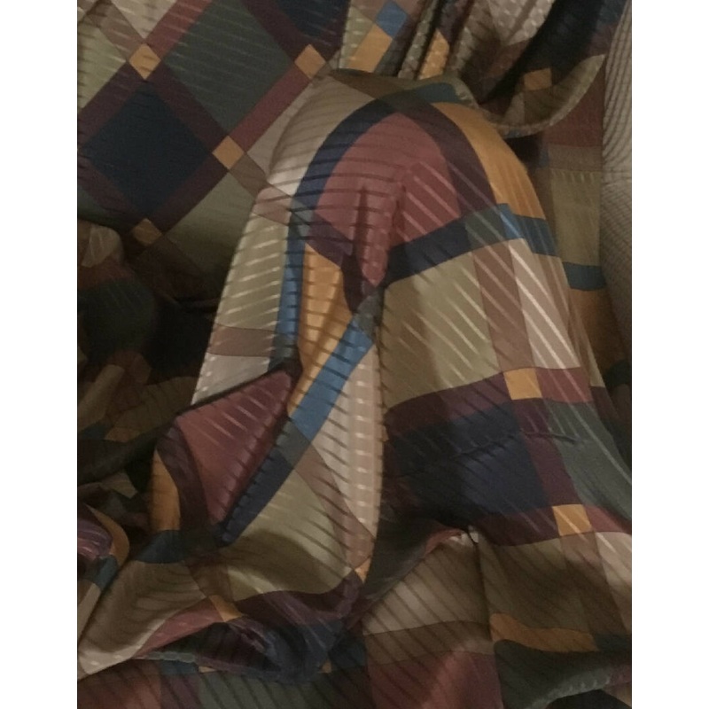 Polyester Crepe de chine