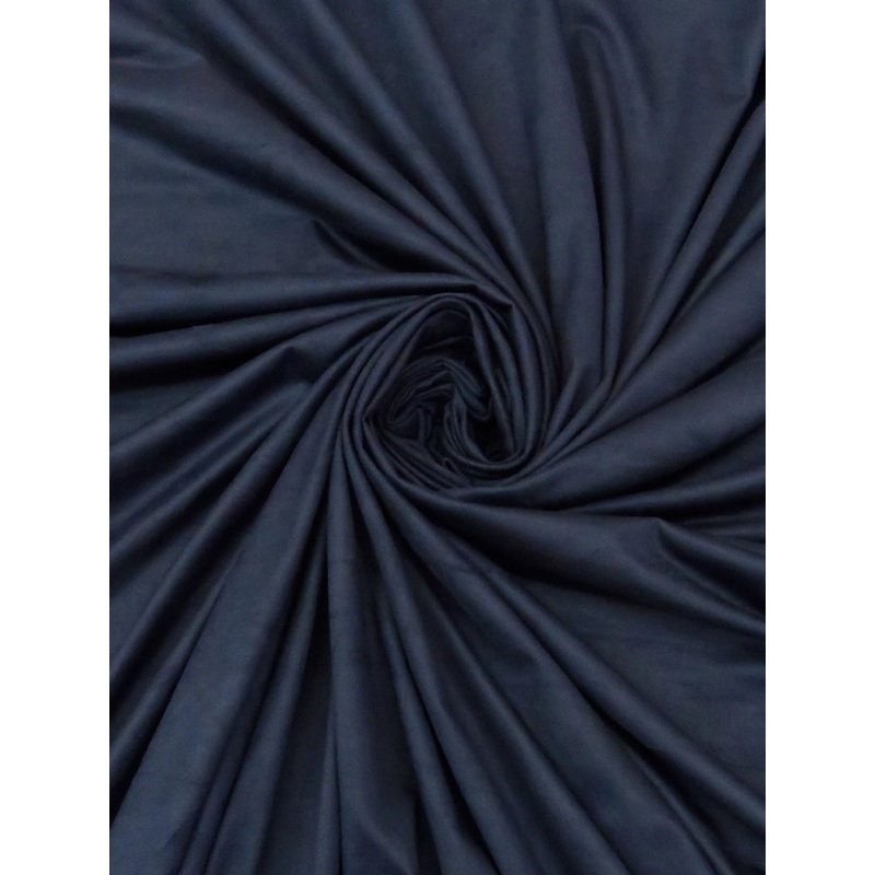 Polyester/Lycra Suede Jersey Knit Remnant