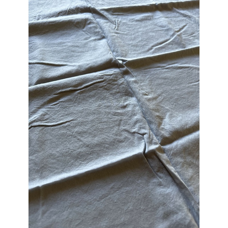 Purplish gray cotton lawn