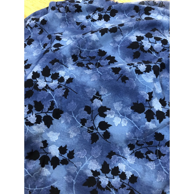 Rayon/poly