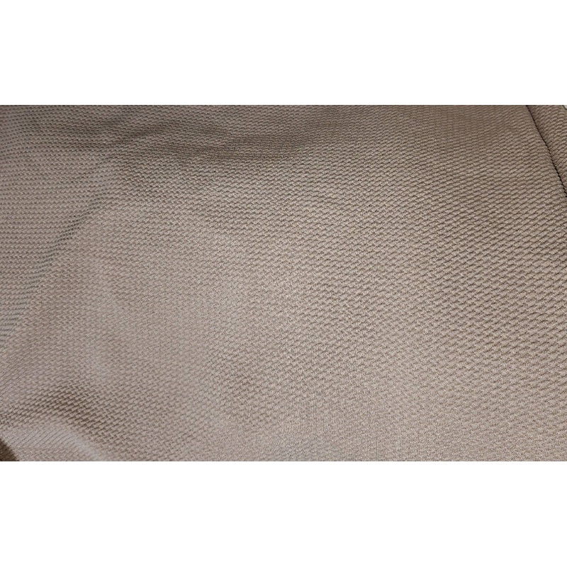Telio Paolo Pique Liverpool Knit in Taupe - 2 YDS