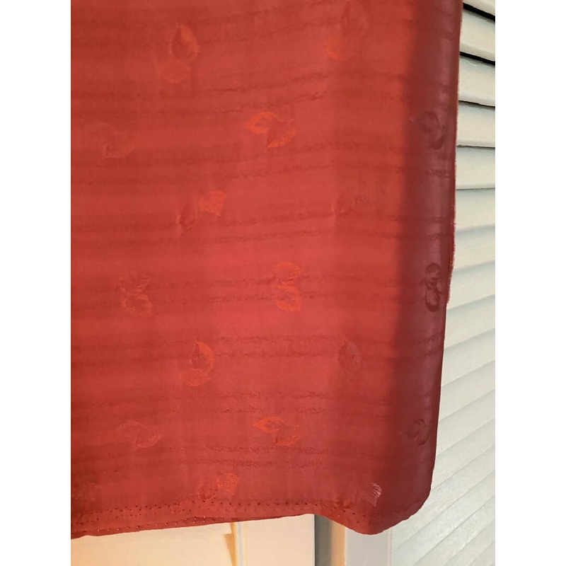 100% Poly Crepe de Chine