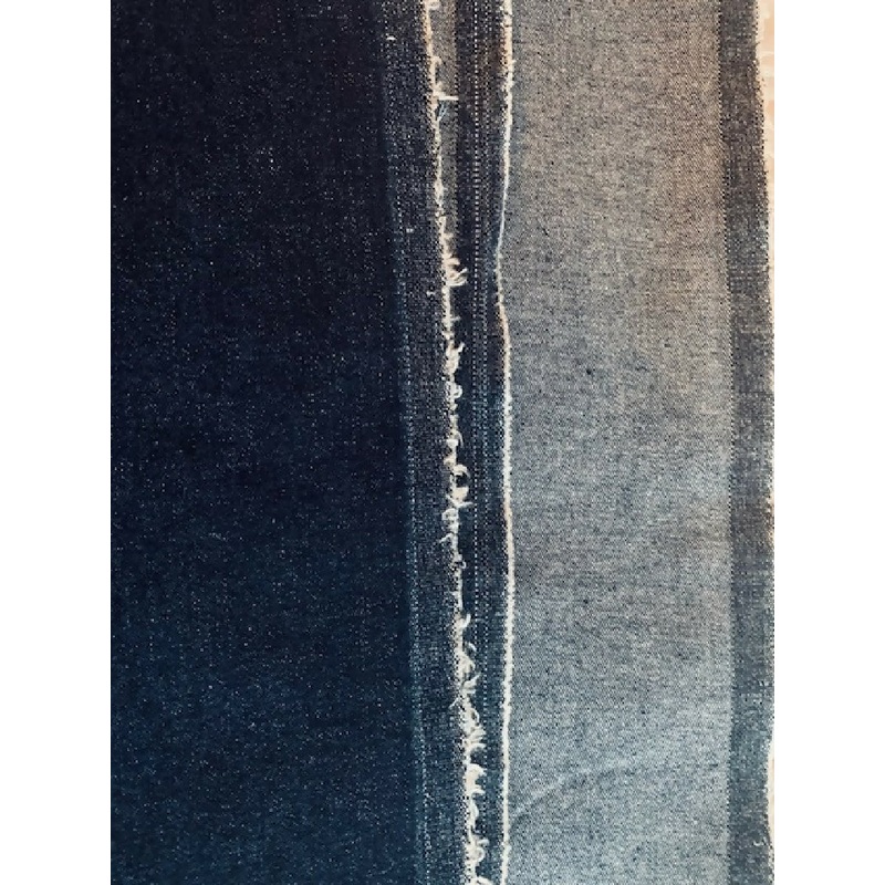Denim Dark Blue Stretch