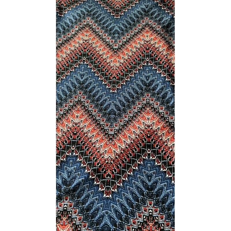 Drapey polyester knit - 1 yard