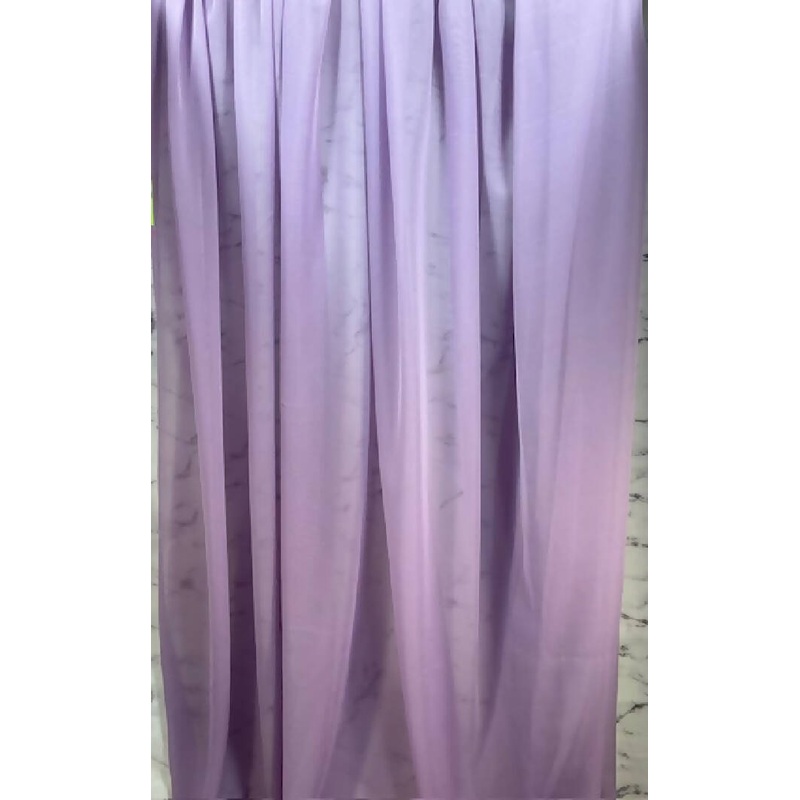 Lavender Stretch Tricot 8 2/3 yard