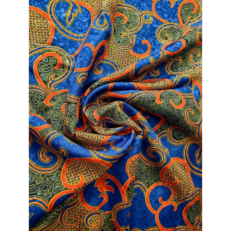 Polyester Fabric 5 Yards
