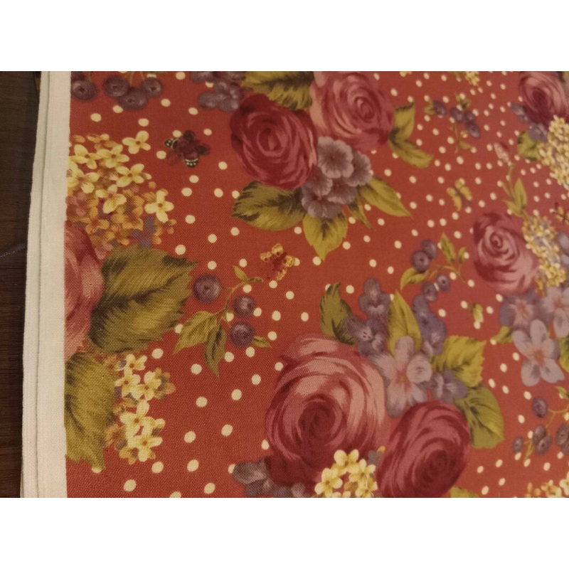 Sweet Caroline Rose by Ro Gregg for Northcott Studio - 3 yard Piece