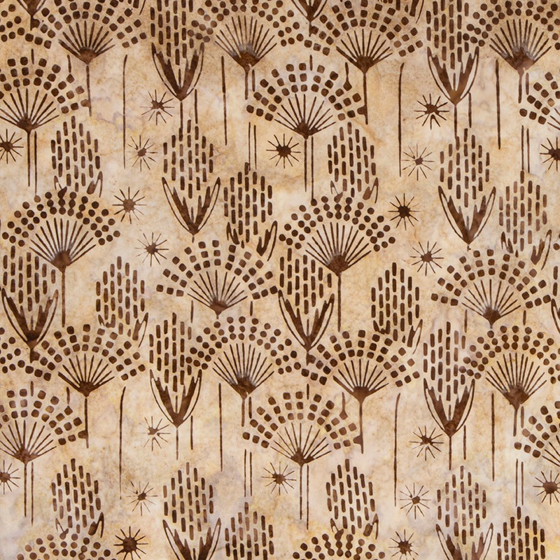 $60 Whole 10 Yard Bolt Riley Blake Batiks Camel