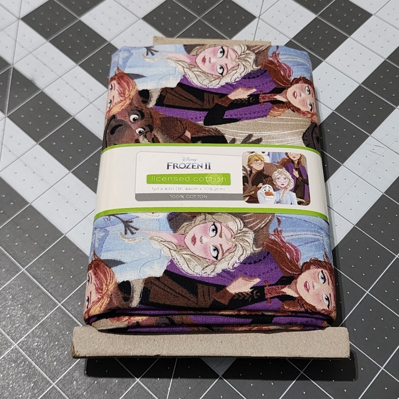 Frozen 2 Friends Forever Packed  1 Yard Precut  $9.99